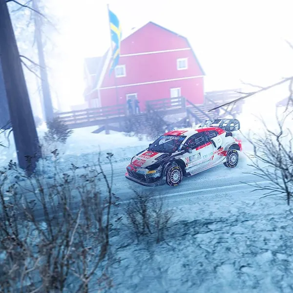 WRC Generations Game for Nintendo Switch photo 6 WRC Generations Game for Nintendo Switch photo 6