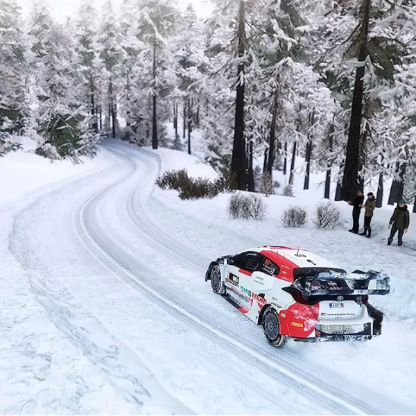 WRC Generations Game for Nintendo Switch photo 7 WRC Generations Game for Nintendo Switch photo 7