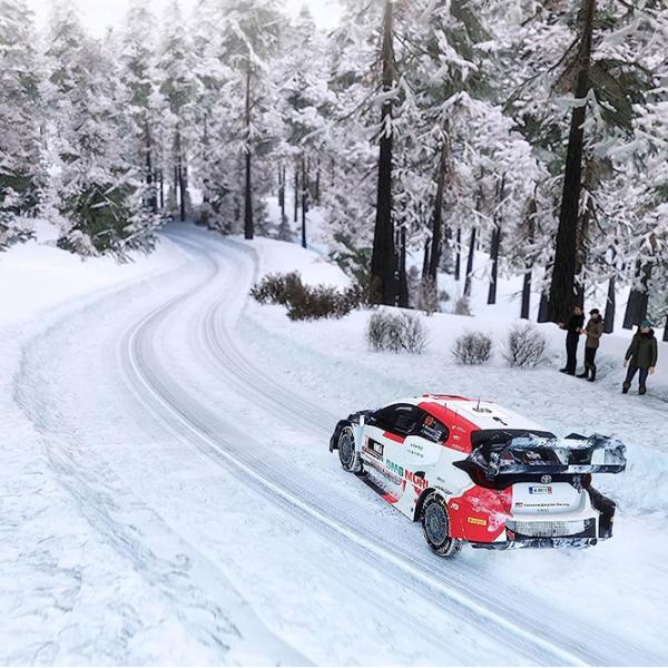 WRC Generations Game for Nintendo Switch photo 7 WRC Generations Game for Nintendo Switch photo 7