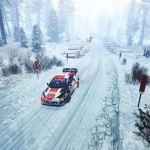 WRC Generations Game for Nintendo Switch photo 8 WRC Generations Game for Nintendo Switch photo 8