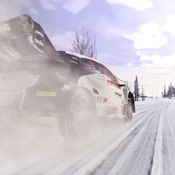 WRC Generations Game for Nintendo Switch photo 9 WRC Generations Game for Nintendo Switch photo 9