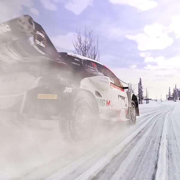 WRC Generations Game for Nintendo Switch photo 9 WRC Generations Game for Nintendo Switch photo 9