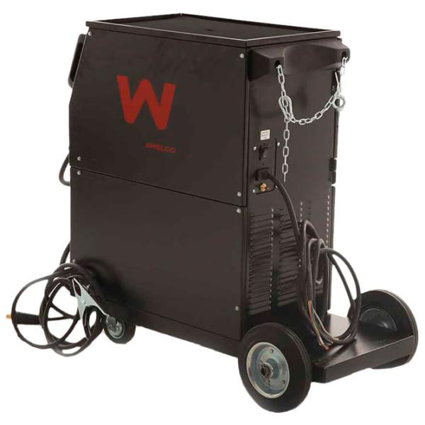 Aparat de sudat Awelco KOMBI190 230 V semiautomat (MIG/ MAG)/ Black photo 4