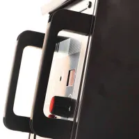 Aparat de sudat Awelco KOMBI190 230 V semiautomat (MIG/ MAG)/ Black photo 6