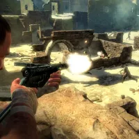 Sniper Elite 3 - Ultimate Edition Game for Nintendo Switch photo 2