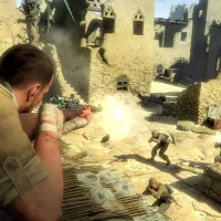 Sniper Elite 3 - Ultimate Edition Game for Nintendo Switch photo 4