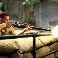 Sniper Elite 3 - Ultimate Edition Game for Nintendo Switch photo 5