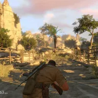 Sniper Elite 3 - Ultimate Edition Game for Nintendo Switch photo 6