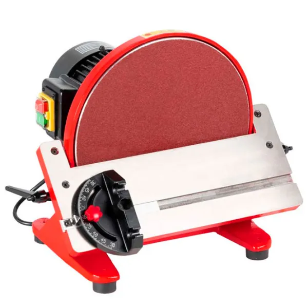Șlefuitor Holzmann TS305 Staționar/ 750 W/ Red photo 3