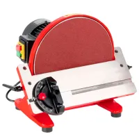 Șlefuitor Holzmann TS305 Staționar/ 750 W/ Red photo 3