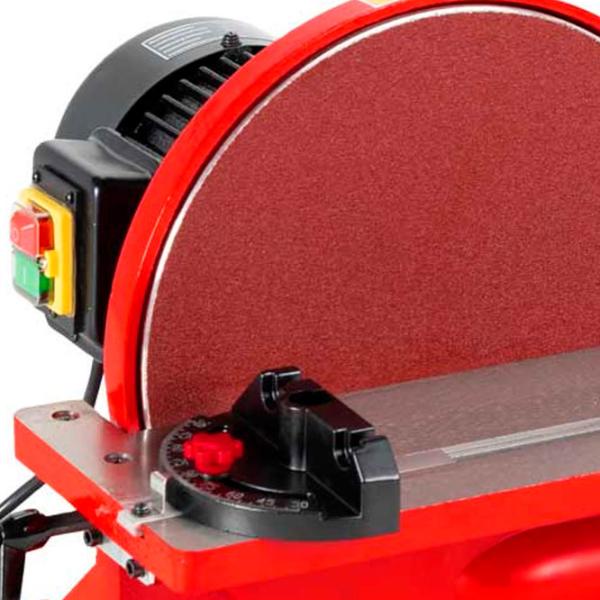 Șlefuitor Holzmann TS305 Staționar/ 750 W/ Red photo 4