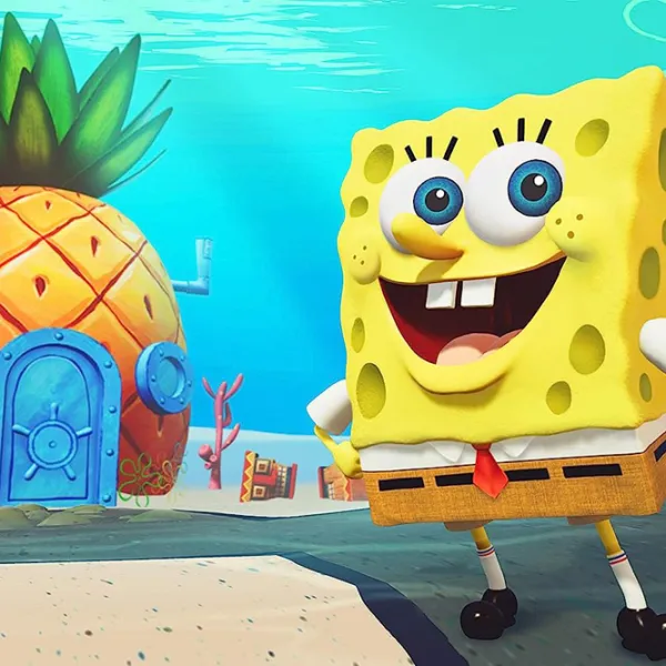 SpongeBob SquarePants Battle for Bikini Bottom - Rehydrated Game for Nintendo Switch photo 2 SpongeBob SquarePants Battle for Bikini Bottom - Rehydrated Game for Nintendo Switch photo 2