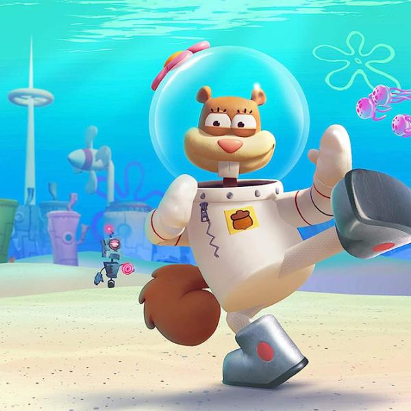SpongeBob SquarePants Battle for Bikini Bottom - Rehydrated Game for Nintendo Switch photo 4 SpongeBob SquarePants Battle for Bikini Bottom - Rehydrated Game for Nintendo Switch photo 4