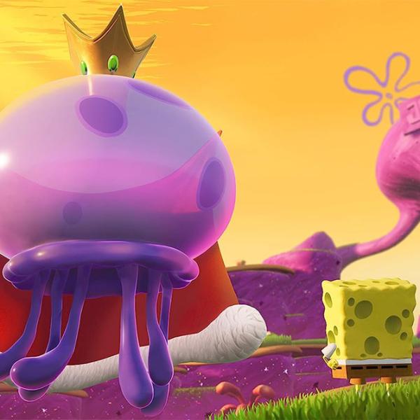 SpongeBob SquarePants Battle for Bikini Bottom - Rehydrated Game for Nintendo Switch photo 5 SpongeBob SquarePants Battle for Bikini Bottom - Rehydrated Game for Nintendo Switch photo 5