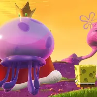 SpongeBob SquarePants Battle for Bikini Bottom - Rehydrated Game for Nintendo Switch photo 5
