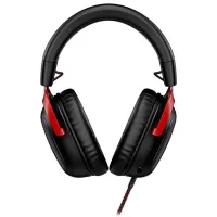 Căști HyperX Cloud III Red Black Cu fir/ Gaming photo 2