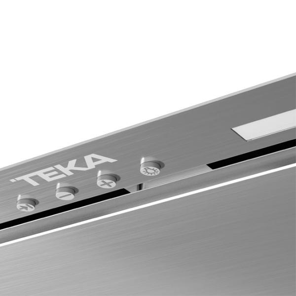 Вытяжка Teka GFL 57760 EOS IX Встраиваемая/ Нержавеющая сталь photo 2 Вытяжка Teka GFL 57760 EOS IX Встраиваемая/ Нержавеющая сталь photo 2