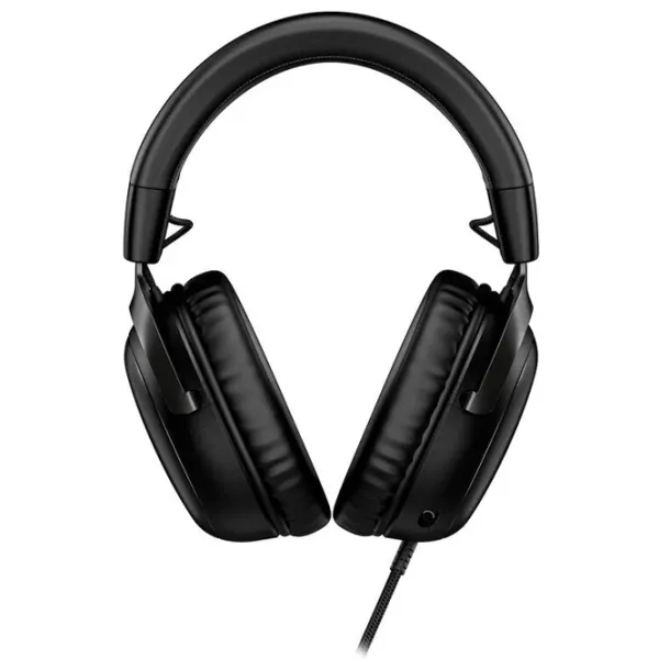 Наушники HyperX Cloud III Черный Проводная/ Игровой photo 2