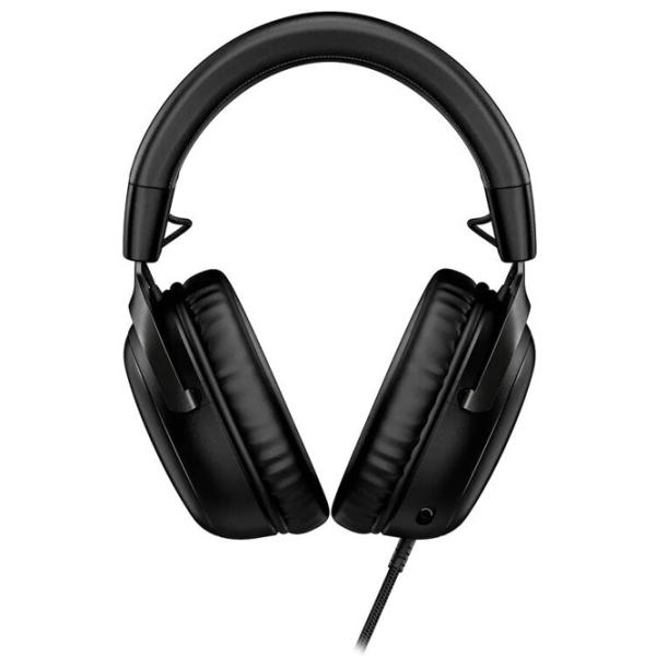 Наушники HyperX Cloud III Черный Проводная/ Игровой photo 2