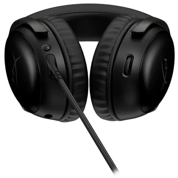 Наушники HyperX Cloud III Черный Проводная/ Игровой photo 4