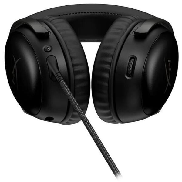 Наушники HyperX Cloud III Черный Проводная/ Игровой photo 4