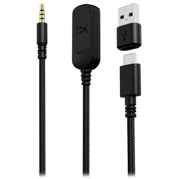 Наушники HyperX Cloud III Черный Проводная/ Игровой photo 5