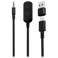 Наушники HyperX Cloud III Черный Проводная/ Игровой photo 5