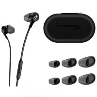 Căști HyperX Cloud Earbuds II Black Cu fir/ Gaming photo 3