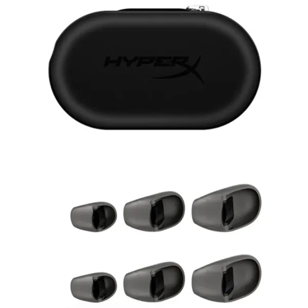 Căști HyperX Cloud Earbuds II Black Cu fir/ Gaming photo 4