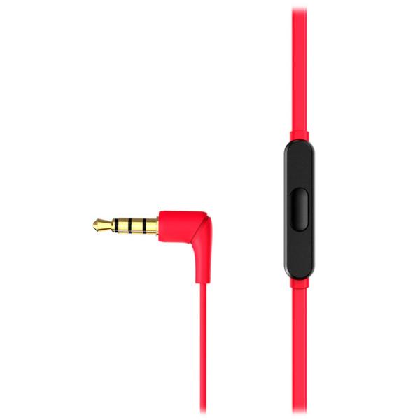 Наушники HyperX Cloud Earbuds II Красный Проводная/ Игровой photo 2
