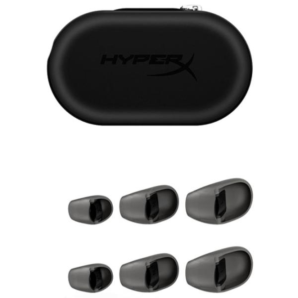 Наушники HyperX Cloud Earbuds II Красный Проводная/ Игровой photo 4