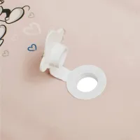 Детская ванночка Keeeper Minnie Mouse для девочек/ 0 - 36 месяцы/ Розовый photo 3