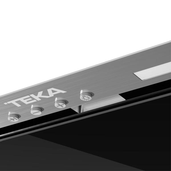 Вытяжка Teka GFL 57651 EOS Встраиваемая/ Нержавеющая сталь/ Черный photo 2 Вытяжка Teka GFL 57651 EOS Встраиваемая/ Нержавеющая сталь/ Черный photo 2