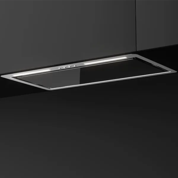 Вытяжка Teka GFL 57651 EOS Встраиваемая/ Нержавеющая сталь/ Черный photo 4 Вытяжка Teka GFL 57651 EOS Встраиваемая/ Нержавеющая сталь/ Черный photo 4