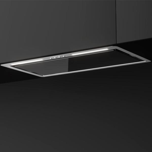 Вытяжка Teka GFL 57651 EOS Встраиваемая/ Нержавеющая сталь/ Черный photo 4 Вытяжка Teka GFL 57651 EOS Встраиваемая/ Нержавеющая сталь/ Черный photo 4