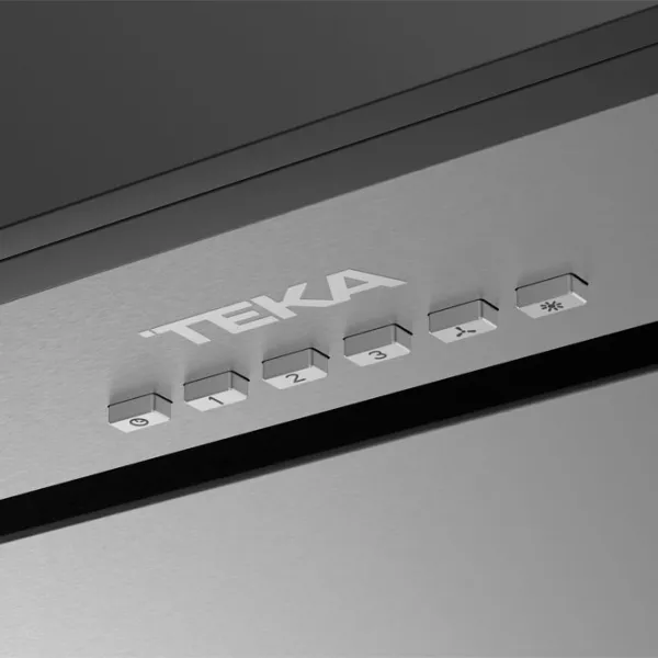 Hotă Teka GFL 77651 EOS Încorporabilă/ Inox/ Black photo 2 Hotă Teka GFL 77651 EOS Încorporabilă/ Inox/ Black photo 2