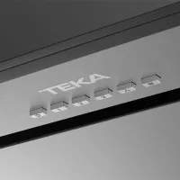 Hotă Teka GFL 77651 EOS Încorporabilă/ Inox/ Black photo 2
