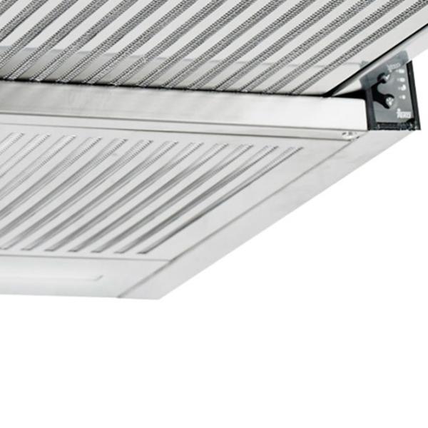 Вытяжка Teka CNL 6415 Plus Телескопическая/ Белый/ Нержавеющая сталь photo 2 Вытяжка Teka CNL 6415 Plus Телескопическая/ Белый/ Нержавеющая сталь photo 2