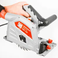 Fierăstrău circular Holzmann TAS165 165 mm/ Gray photo 8