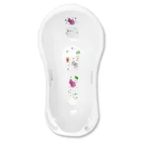 Cădiță pentru bebeluși Keeeper 18426100 Unisex/ 0 - 12 luni/ White photo 3