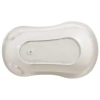 Cădiță pentru bebeluși Keeeper 18426100 Unisex/ 0 - 12 luni/ White photo 7