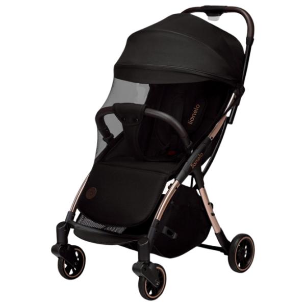 Детская коляска Lionelo Julie One 1000977-004/ Черный photo 2