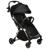Cărucior pentru copil Lionelo Julie One 1000977-004/ Black photo 3