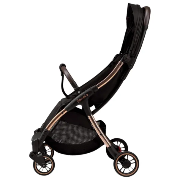 Детская коляска Lionelo Julie One 1000977-004/ Черный photo 4