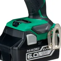 Дрель-шуруповерт Hikoki DV18DBL2 500 об/мин photo 9