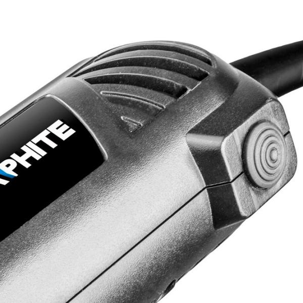 Suflantă de aer cald Graphite 59G523 2000 W/ Gray photo 2