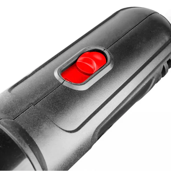 Suflantă de aer cald Graphite 59G523 2000 W/ Gray photo 5