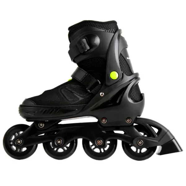 Ролики Blackwheels Sonic для мужчин/ Фитнес/ Черный photo 2