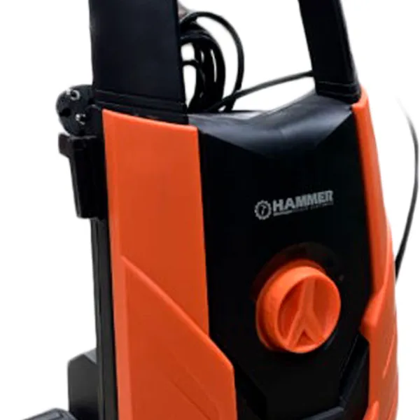 Maşină de curăţat cu presiune Hammer HG1800 1800 W/ Orange photo 2
