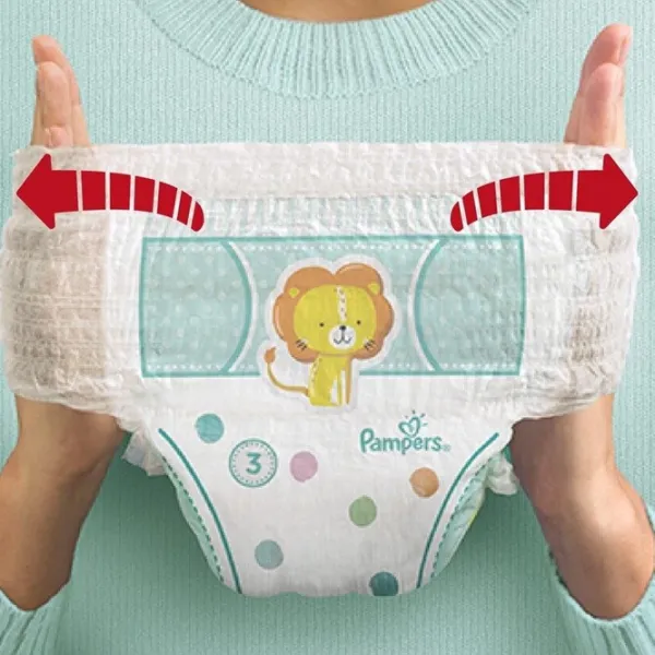 Подгузники для детей Pampers Pants Paw Patrol 4 9 - 15 кг/ 72 шт. photo 3